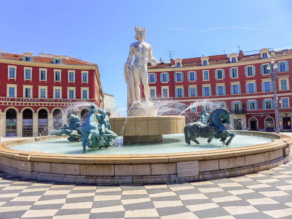Apartment Les Yuccas Promenade Des By Interhome Nice