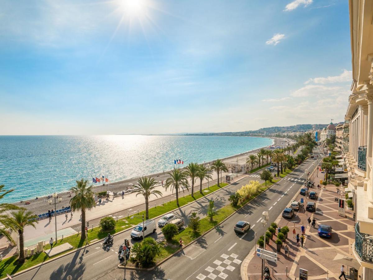Apartment Les Yuccas Promenade Des By Interhome *